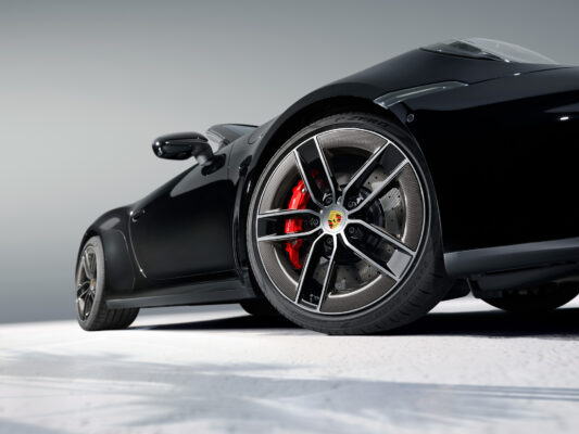 911 Carrera GTS Cabriolet