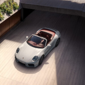 911 Carrera S Cabriolet