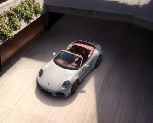 911 Carrera S Cabriolet