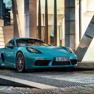 718 Cayman S