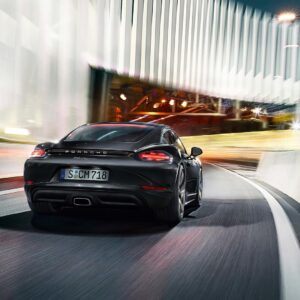 718 Cayman