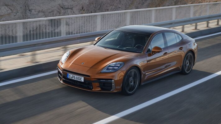 Panamera